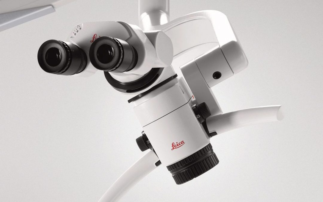 DENTAL MICROSCOPE – a modern look at the treatment of teeth.