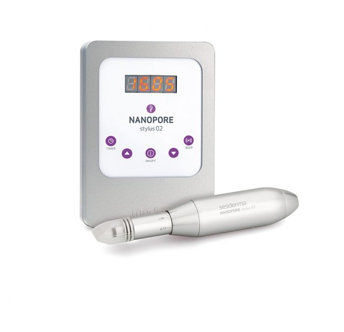 NANOPORE TURBO ROLLER – nowoczesna mezoterapia dla Twojej skóry